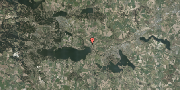 Stomflod og havvand på Søbjergvej 5, 8660 Skanderborg