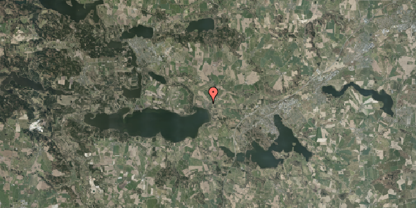 Stomflod og havvand på Søbjergvej 19, 8660 Skanderborg