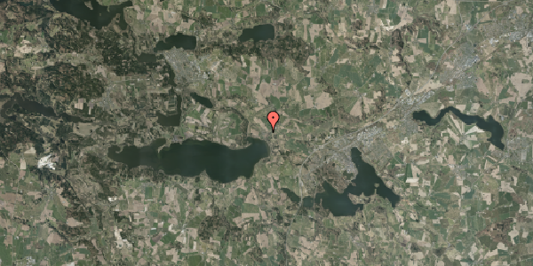Stomflod og havvand på Søbjergvej 21, 8660 Skanderborg