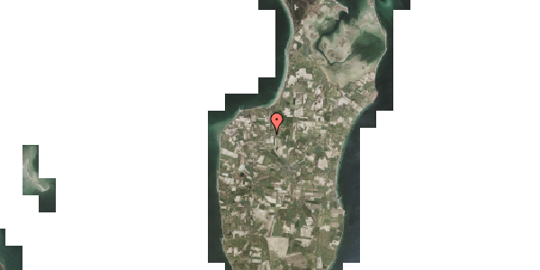 Stomflod og havvand på Søndergade 37A, 8305 Samsø