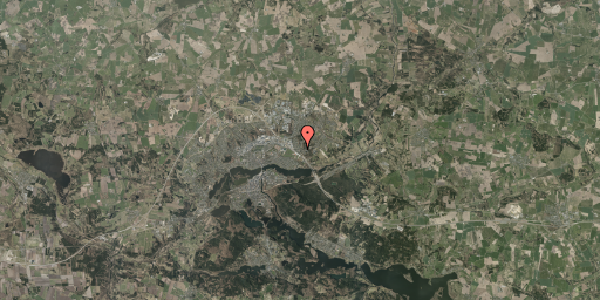 Stomflod og havvand på Gødvad Bakke 29, 8600 Silkeborg