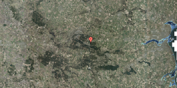 Stomflod og havvand på Kildevænget 13B, 8600 Silkeborg