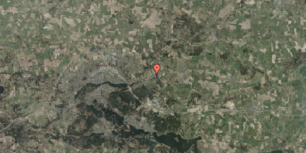 Stomflod og havvand på Resendalvej 26, 8600 Silkeborg