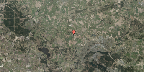 Stomflod og havvand på Sinding Hovvej 26, 8600 Silkeborg