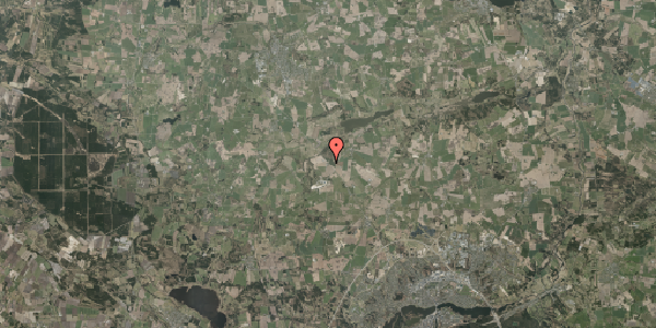 Stomflod og havvand på Viborgvej 161, 8600 Silkeborg