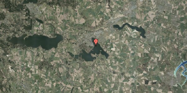 Stomflod og havvand på Adelgade 6B, 8660 Skanderborg