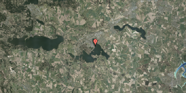 Stomflod og havvand på Adelgade 33, 2. th, 8660 Skanderborg