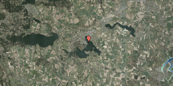 Stomflod og havvand på Asylgade 29A, 8660 Skanderborg