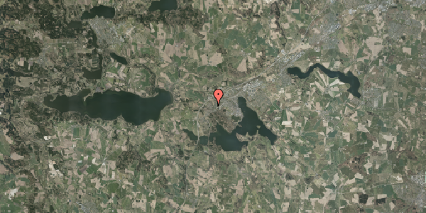Stomflod og havvand på Bakkefaldet 2, 8660 Skanderborg