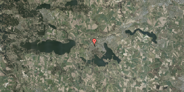 Stomflod og havvand på Bakkevangen 3, 8660 Skanderborg