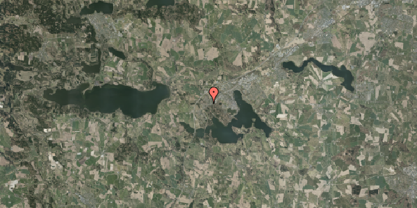 Stomflod og havvand på Brovænget 6, 8660 Skanderborg