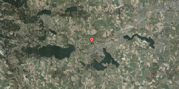 Stomflod og havvand på Christiansmindevej 34, 8660 Skanderborg