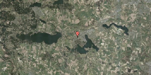 Stomflod og havvand på Dalen 2, 8660 Skanderborg
