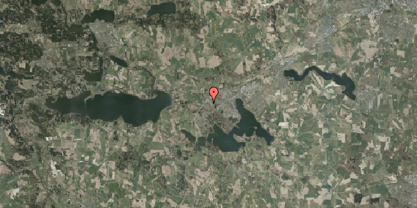 Stomflod og havvand på Dalen 18, 8660 Skanderborg
