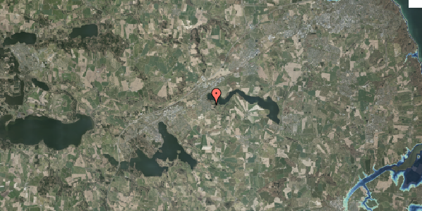 Stomflod og havvand på Damgårdsvej 64, 8660 Skanderborg