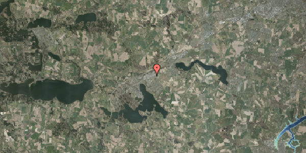 Stomflod og havvand på Danmarksvej 30G, . 1, 8660 Skanderborg