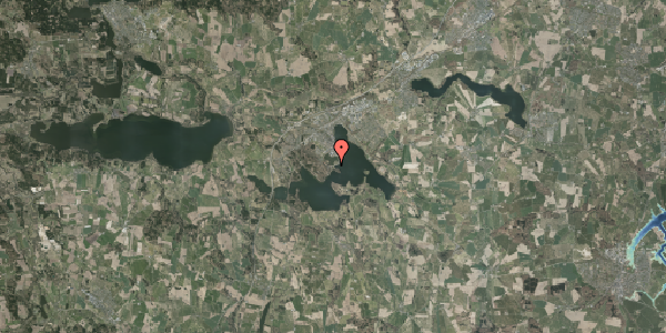 Stomflod og havvand på Dyrehaven 1A, 8660 Skanderborg
