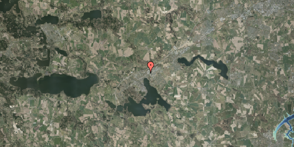 Stomflod og havvand på Edelsborgvej 5, 8660 Skanderborg
