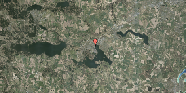 Stomflod og havvand på Engvej 7, 1. , 8660 Skanderborg