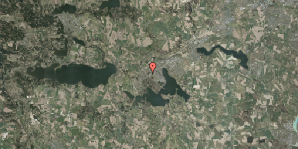 Stomflod og havvand på Eskebæk 13, 8660 Skanderborg