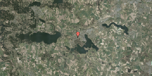 Stomflod og havvand på Eskebækparken 6, 1. th, 8660 Skanderborg