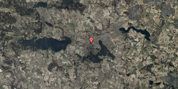 Stomflod og havvand på Eskebækparken 7, st. th, 8660 Skanderborg