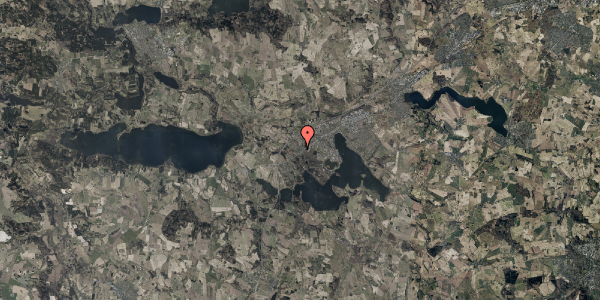 Stomflod og havvand på Eskebækparken 20, 1. th, 8660 Skanderborg
