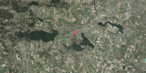 Stomflod og havvand på Eskebækparken 21, 1. mf, 8660 Skanderborg