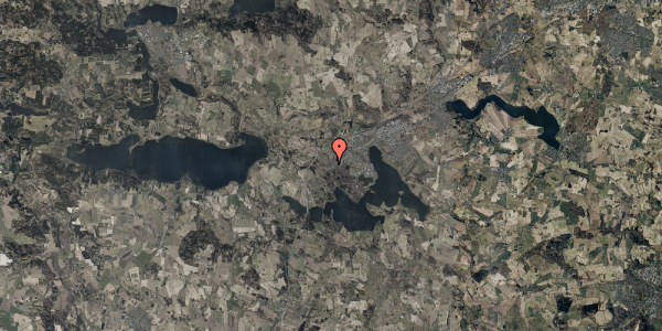 Stomflod og havvand på Eskebækparken 28, st. th, 8660 Skanderborg