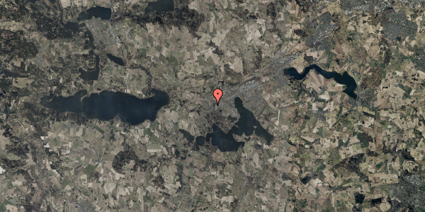 Stomflod og havvand på Eskebækparken 40, 2. tv, 8660 Skanderborg