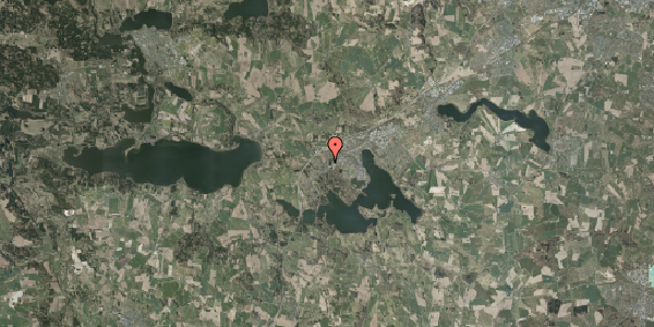 Stomflod og havvand på Eskebækparken 43, st. tv, 8660 Skanderborg