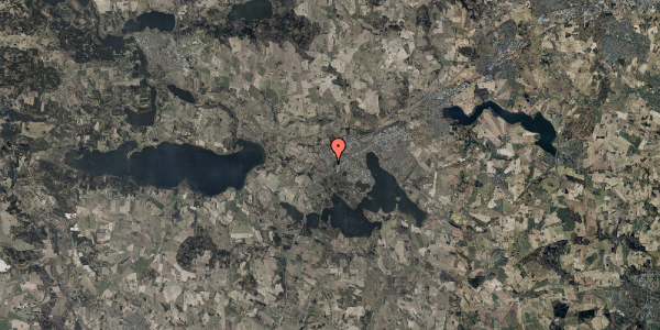 Stomflod og havvand på Eskebækparken 55, st. th, 8660 Skanderborg