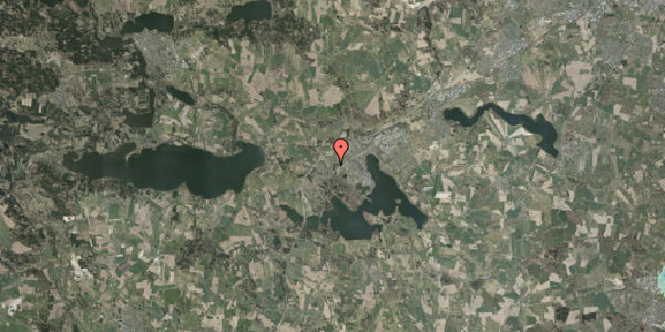 Stomflod og havvand på Eskebækparken 58, st. tv, 8660 Skanderborg