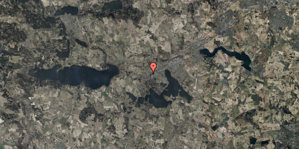 Stomflod og havvand på Eskebækparken 62, st. tv, 8660 Skanderborg