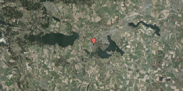 Stomflod og havvand på Gammel Skolevej 14, 8660 Skanderborg