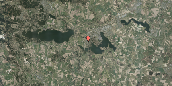 Stomflod og havvand på Gammel Skolevej 51, 8660 Skanderborg
