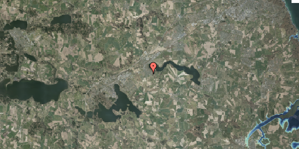 Stomflod og havvand på Gl Virringvej 15, 8660 Skanderborg