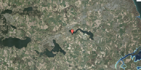 Stomflod og havvand på Gl Virringvej 23A, 8660 Skanderborg