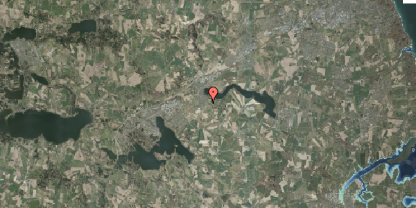 Stomflod og havvand på Gl Virringvej 23E, 8660 Skanderborg