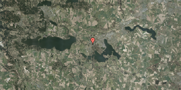 Stomflod og havvand på Granhøjen 4, 8660 Skanderborg