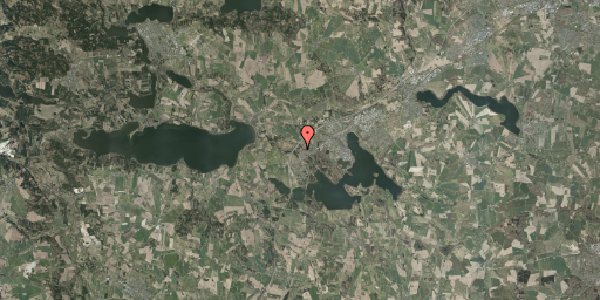 Stomflod og havvand på Granhøjen 17, 8660 Skanderborg