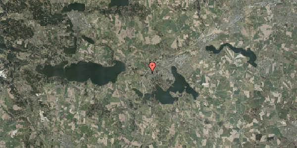 Stomflod og havvand på Granhøjen 101, 8660 Skanderborg