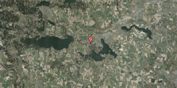 Stomflod og havvand på Granhøjen 116, 8660 Skanderborg