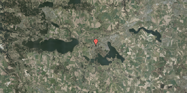 Stomflod og havvand på Granhøjen 119, 8660 Skanderborg