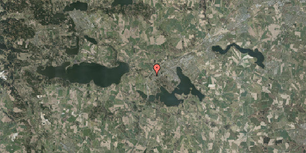Stomflod og havvand på Granhøjen 159, 8660 Skanderborg