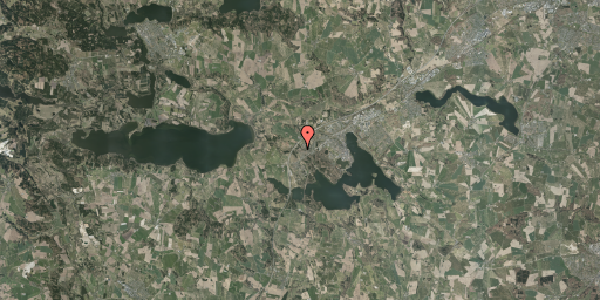 Stomflod og havvand på Granhøjen 169, 8660 Skanderborg