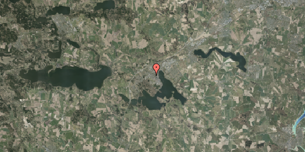 Stomflod og havvand på Grumstrups Alle 6, 8660 Skanderborg