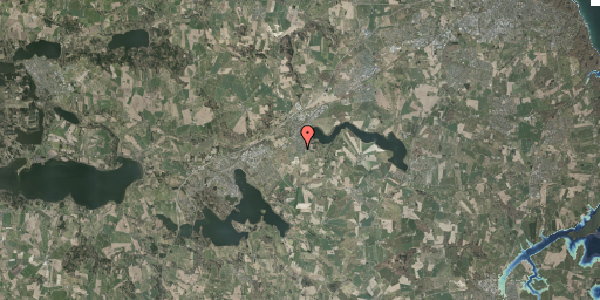 Stomflod og havvand på Gunvaldsvej 11, 8660 Skanderborg