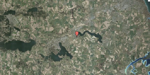 Stomflod og havvand på Gunvaldsvej 17, 8660 Skanderborg
