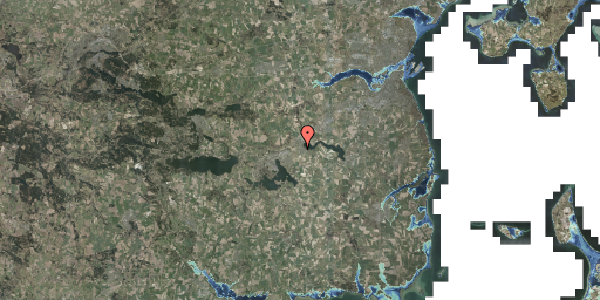 Stomflod og havvand på Helgasvej 38, 8660 Skanderborg